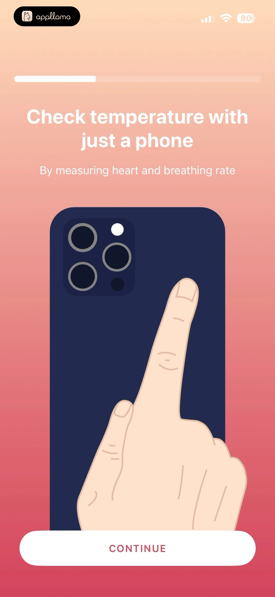 Temperature Check Intro