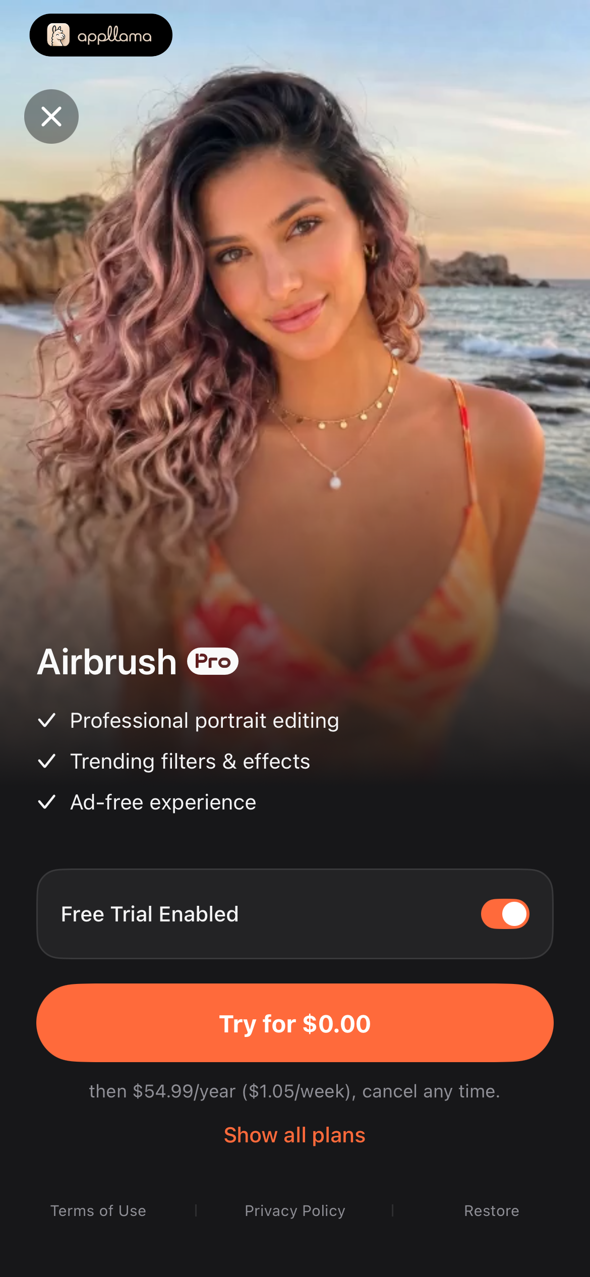 Subscription Trial Offer