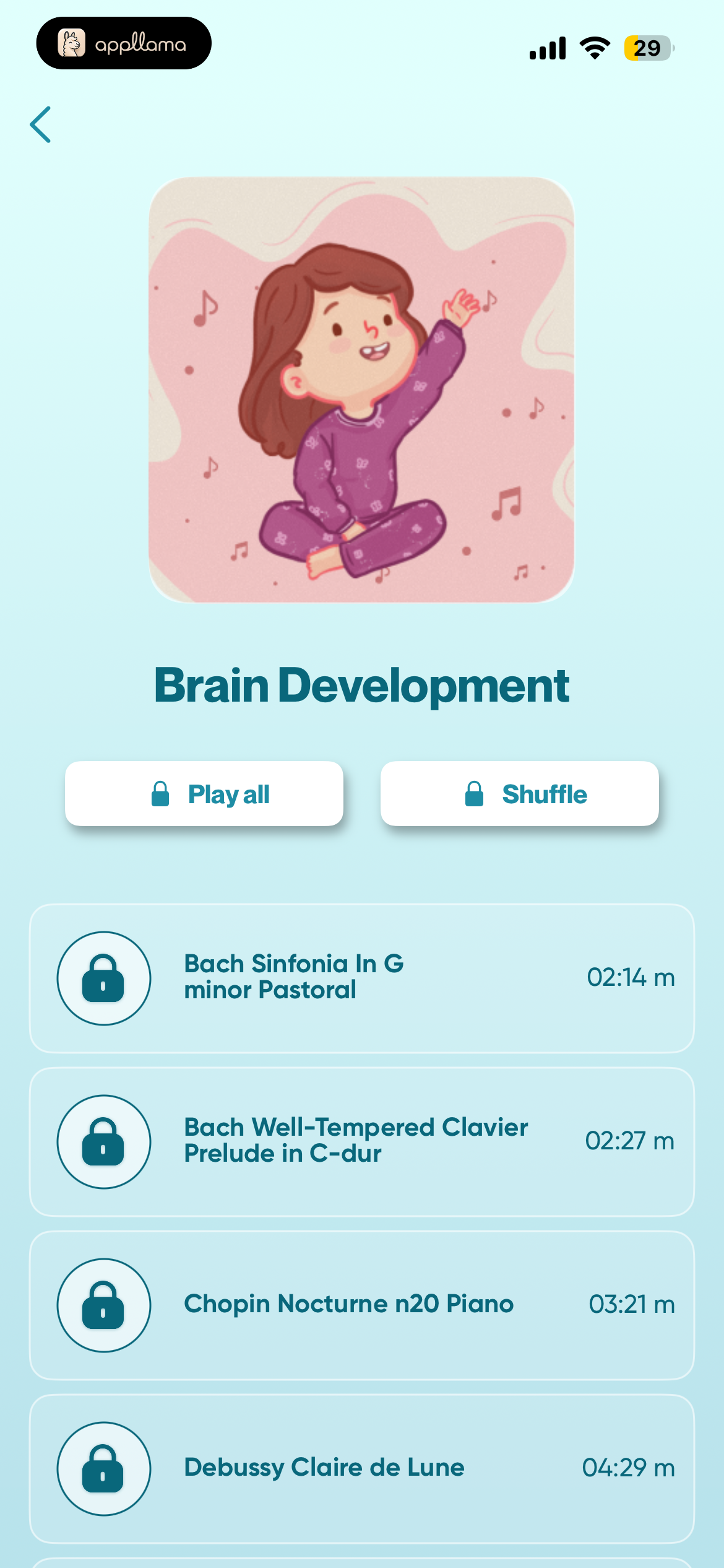 Brain Development