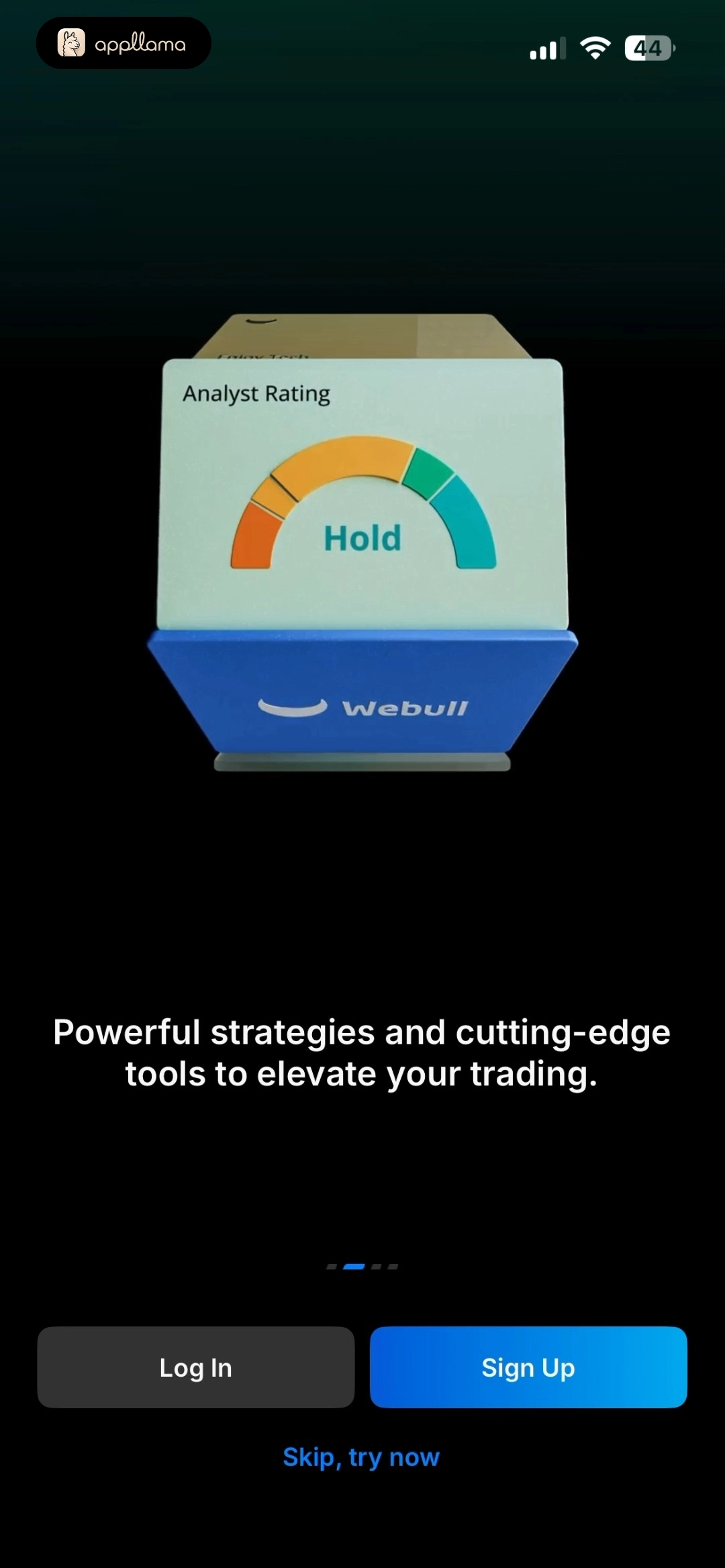 Analyst Ratings Intro