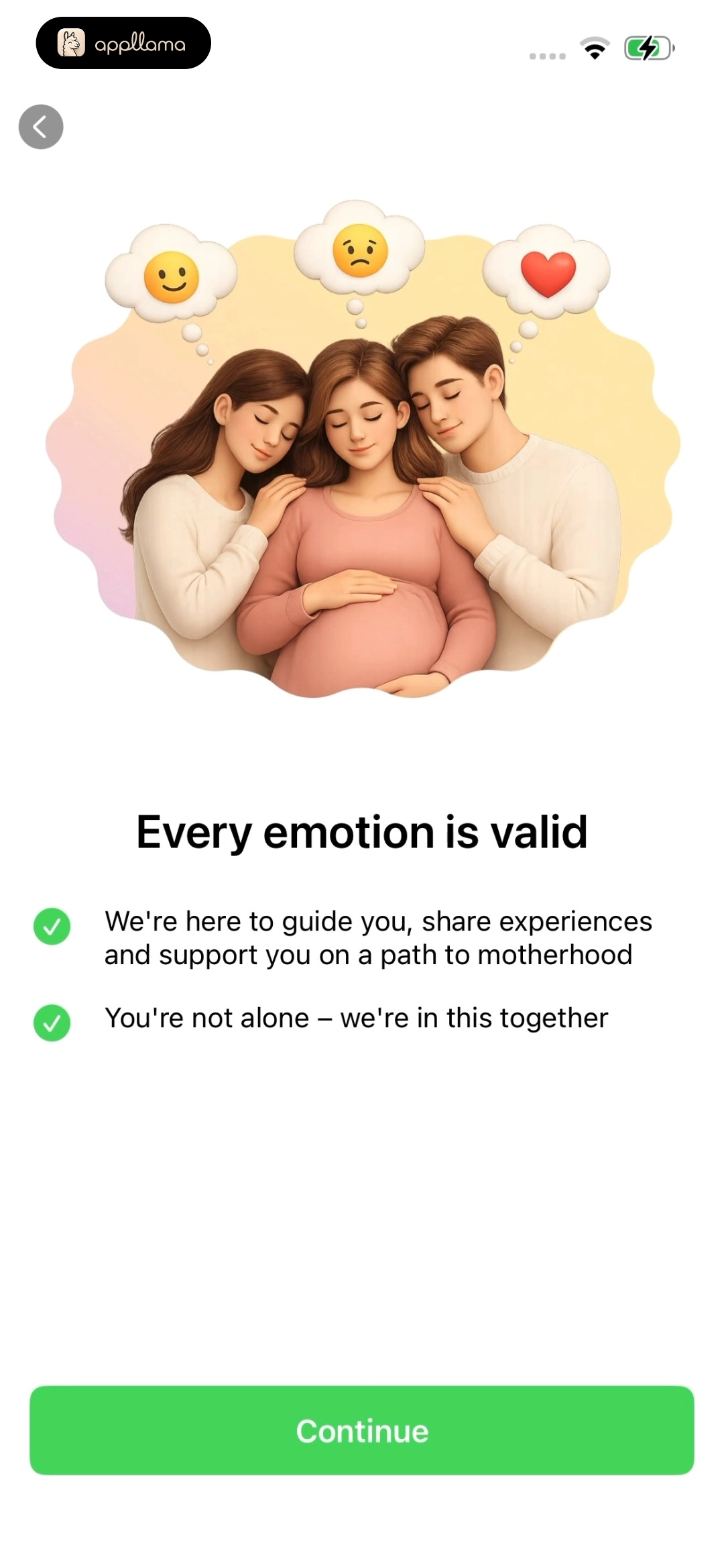 Emotional Support Intro