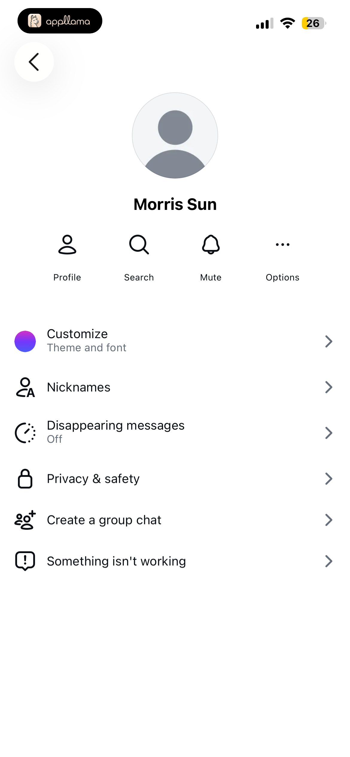 Contact Info