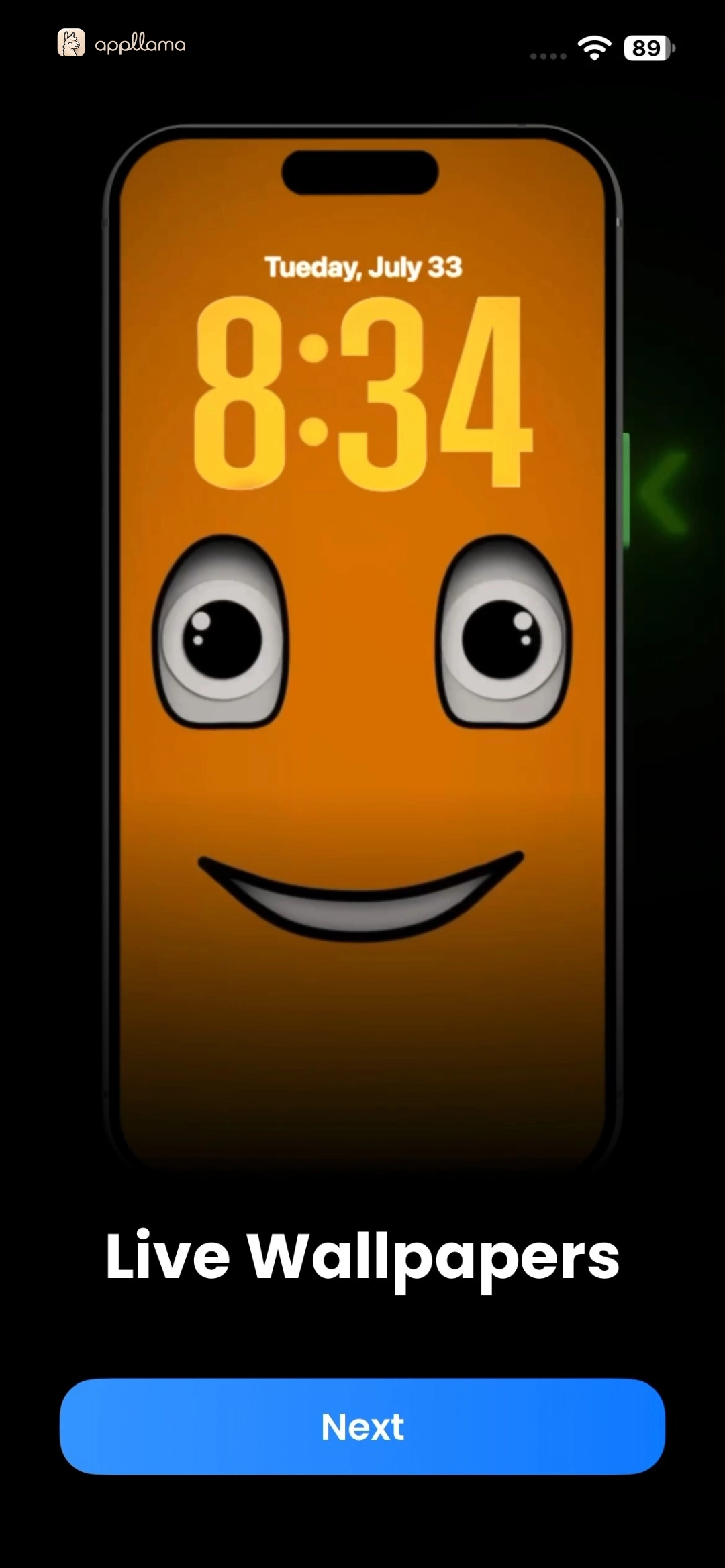 Live Wallpapers Intro