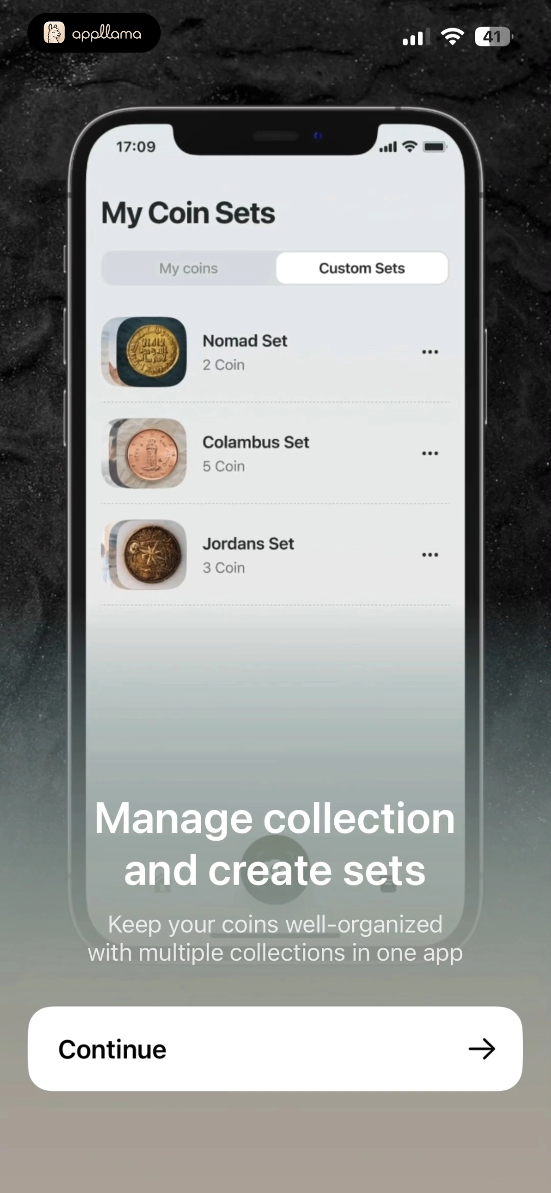 Onboarding Collections