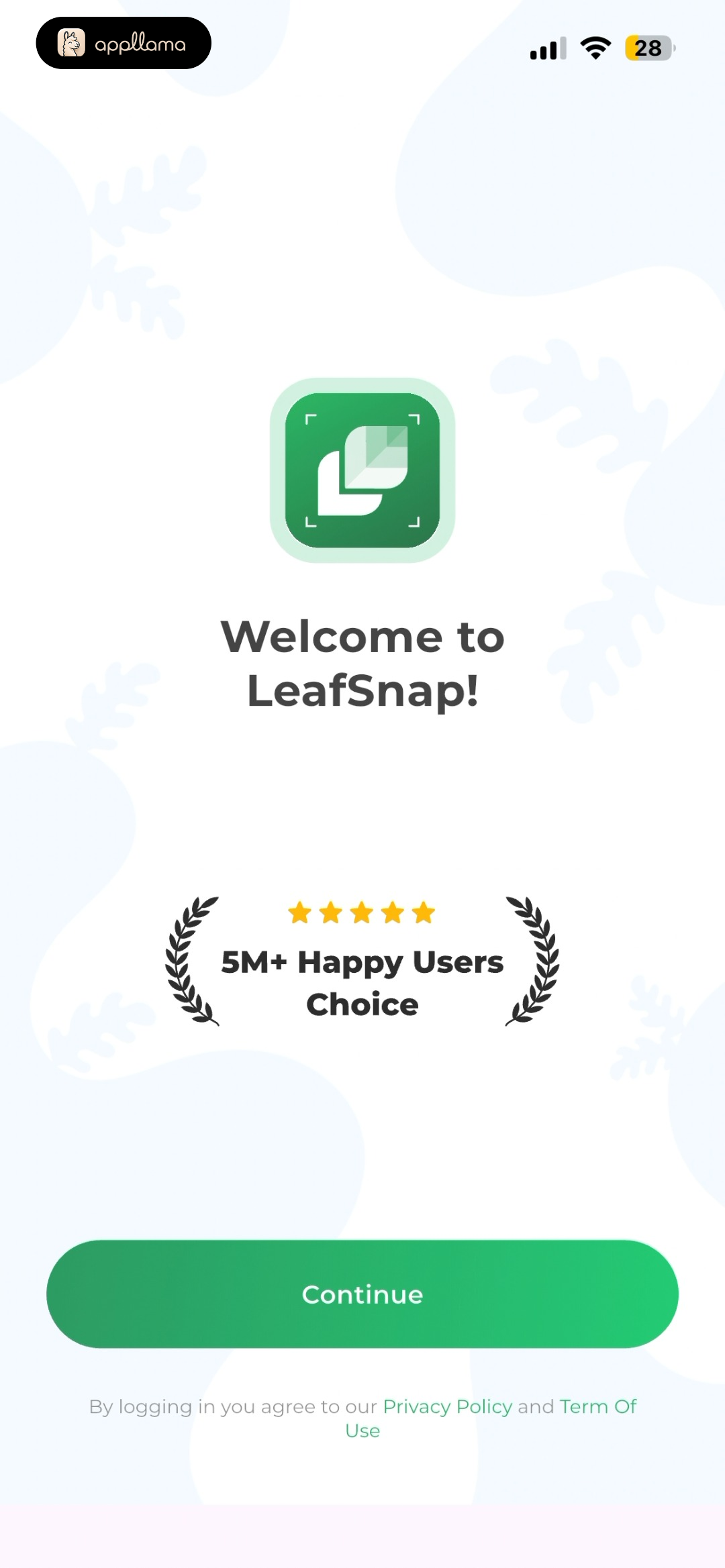 Onboarding Welcome