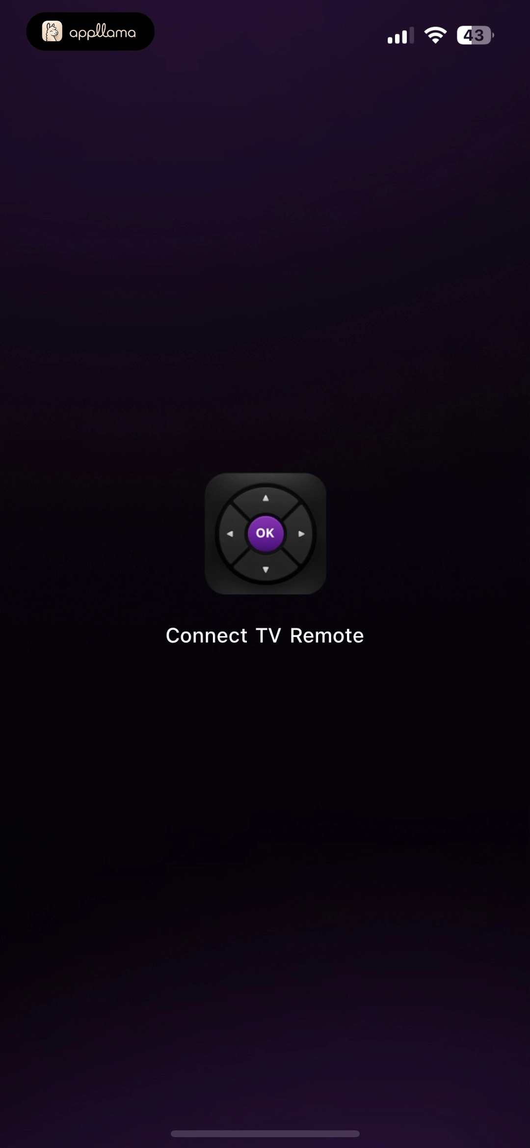 App Launch Splash