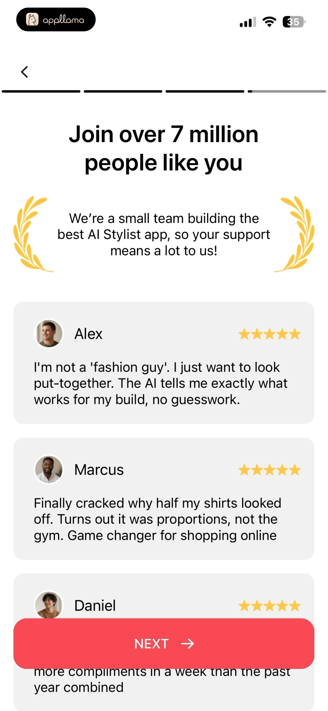 Social Proof