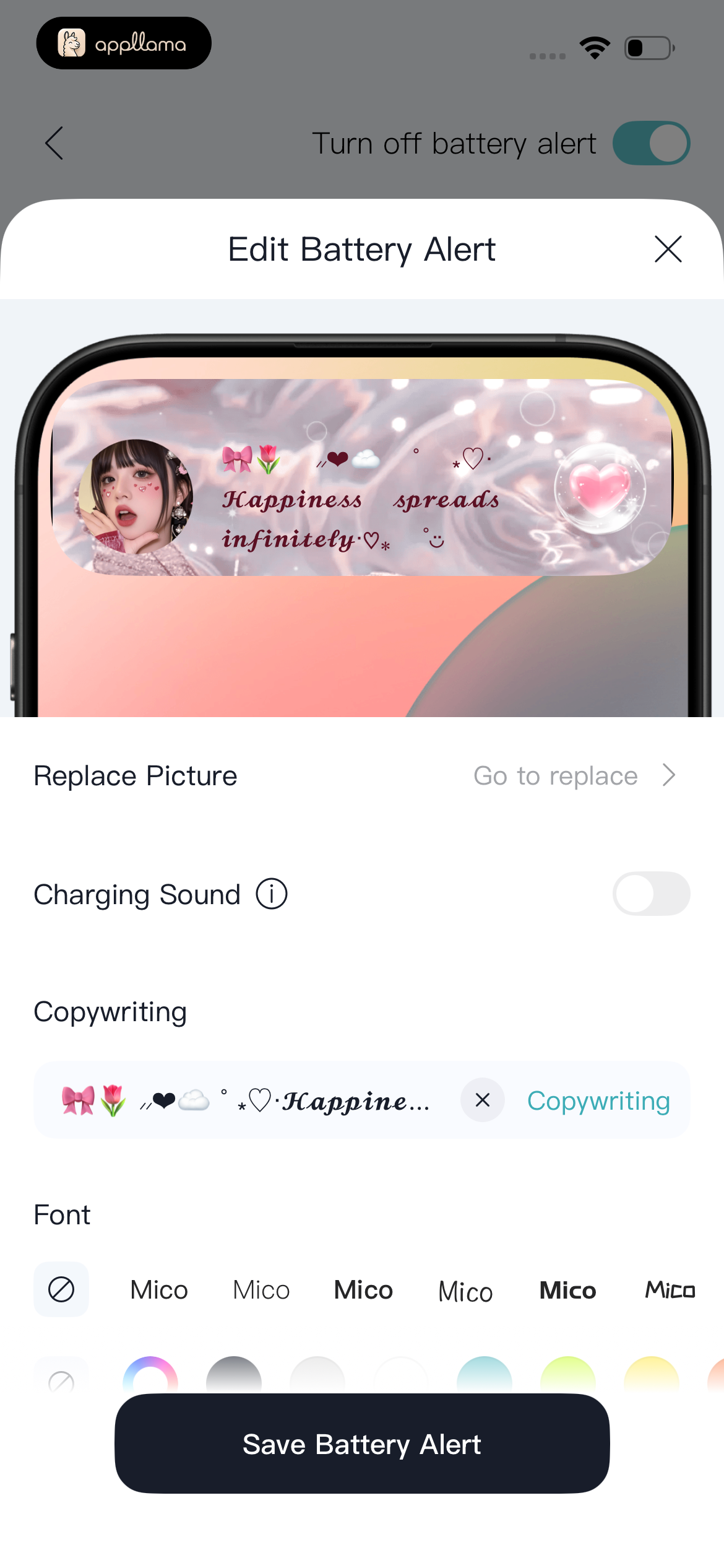Island Banner Editor
