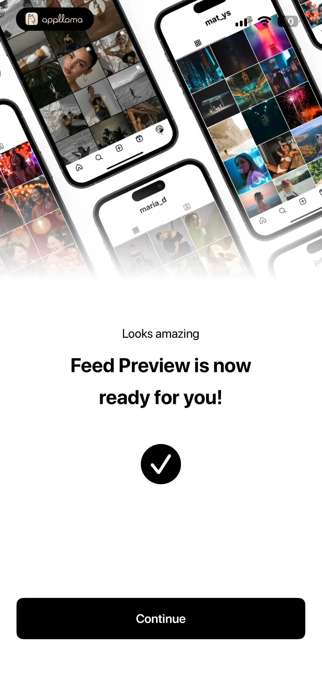 Onboarding Completion