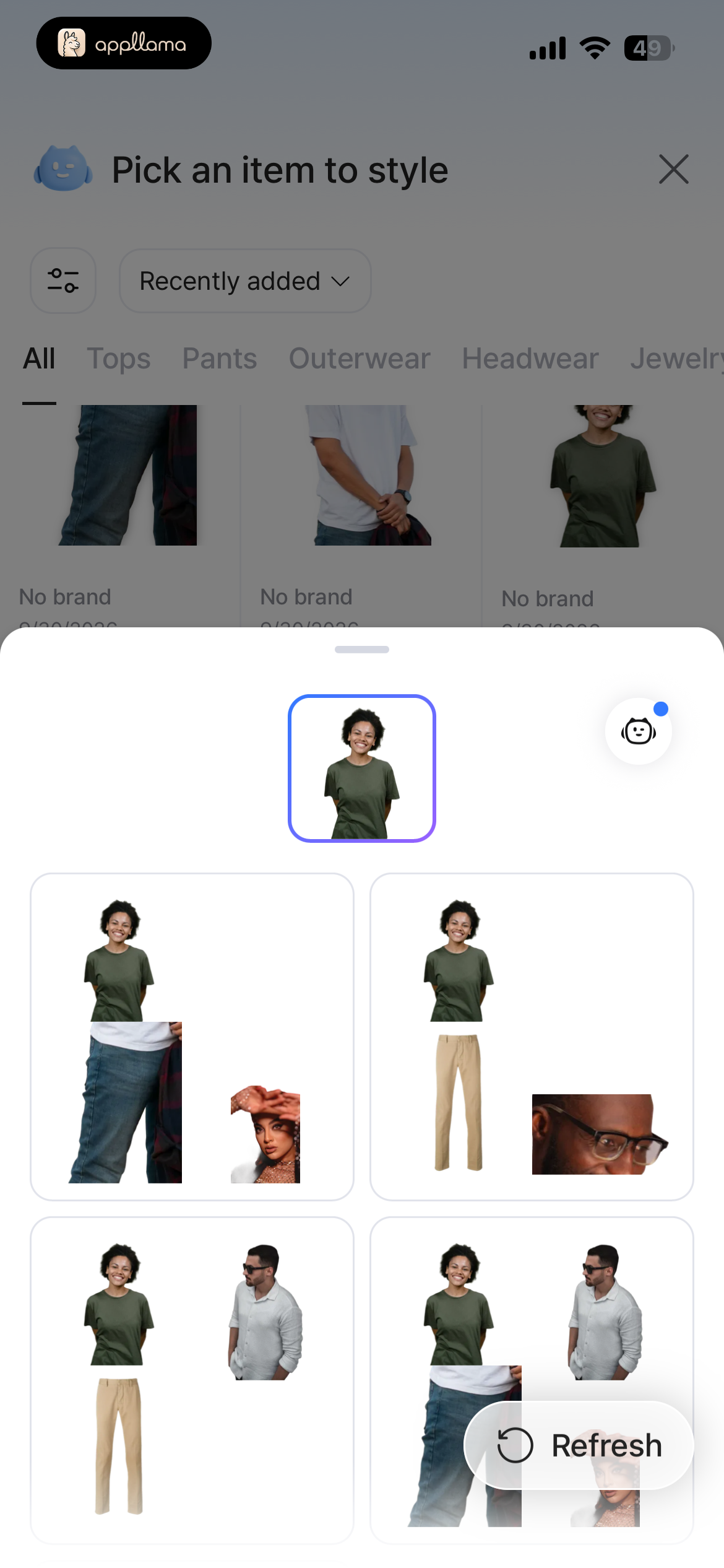 Style Suggestions