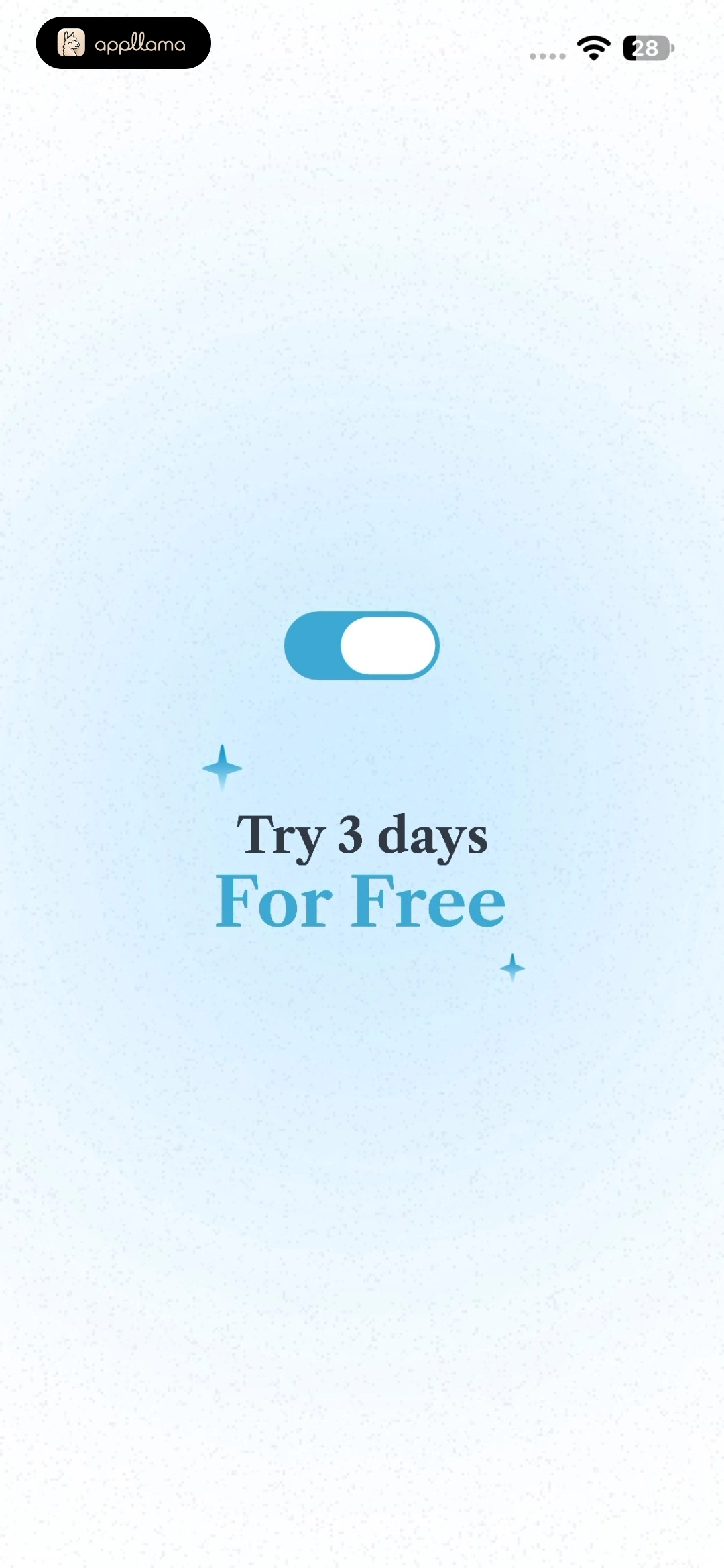Free Trial Introduction