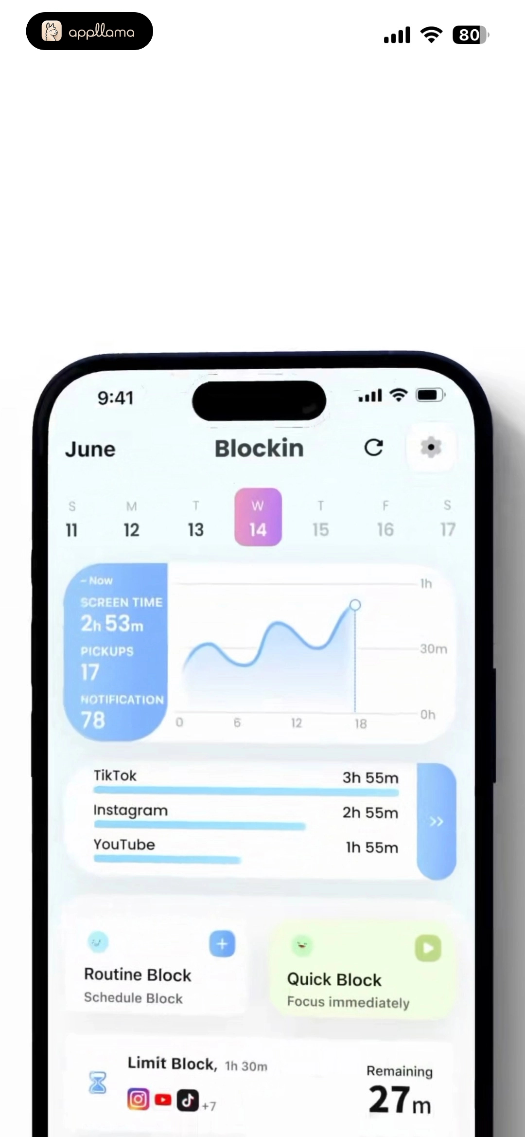 Onboarding App Preview