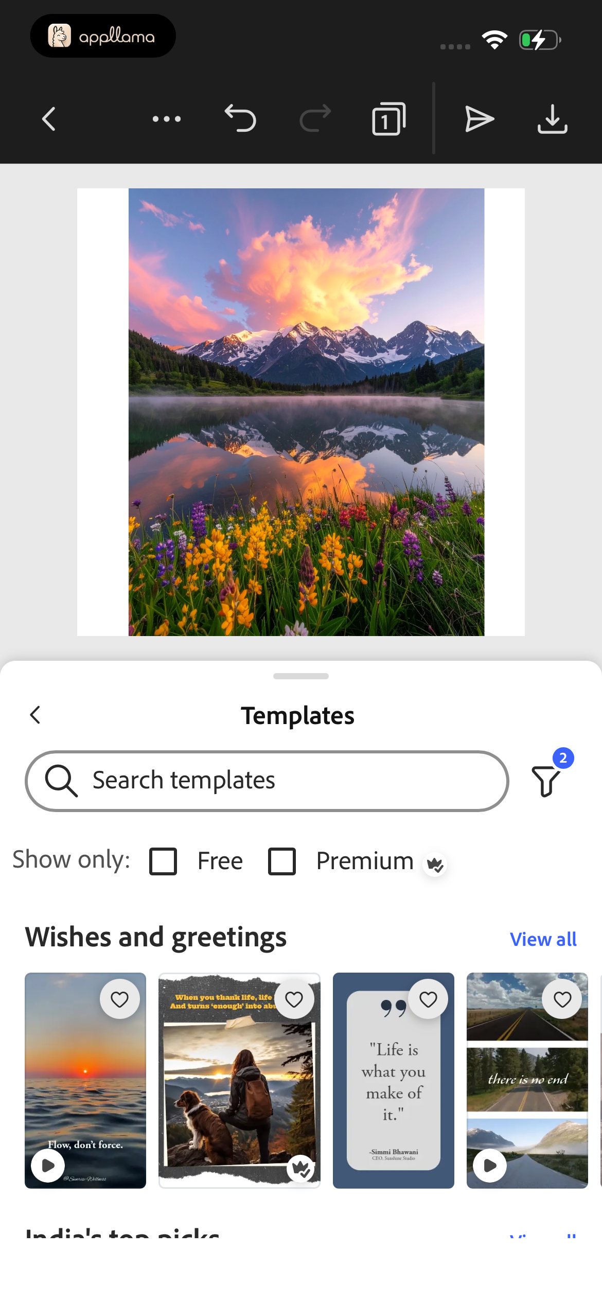 Editor Templates