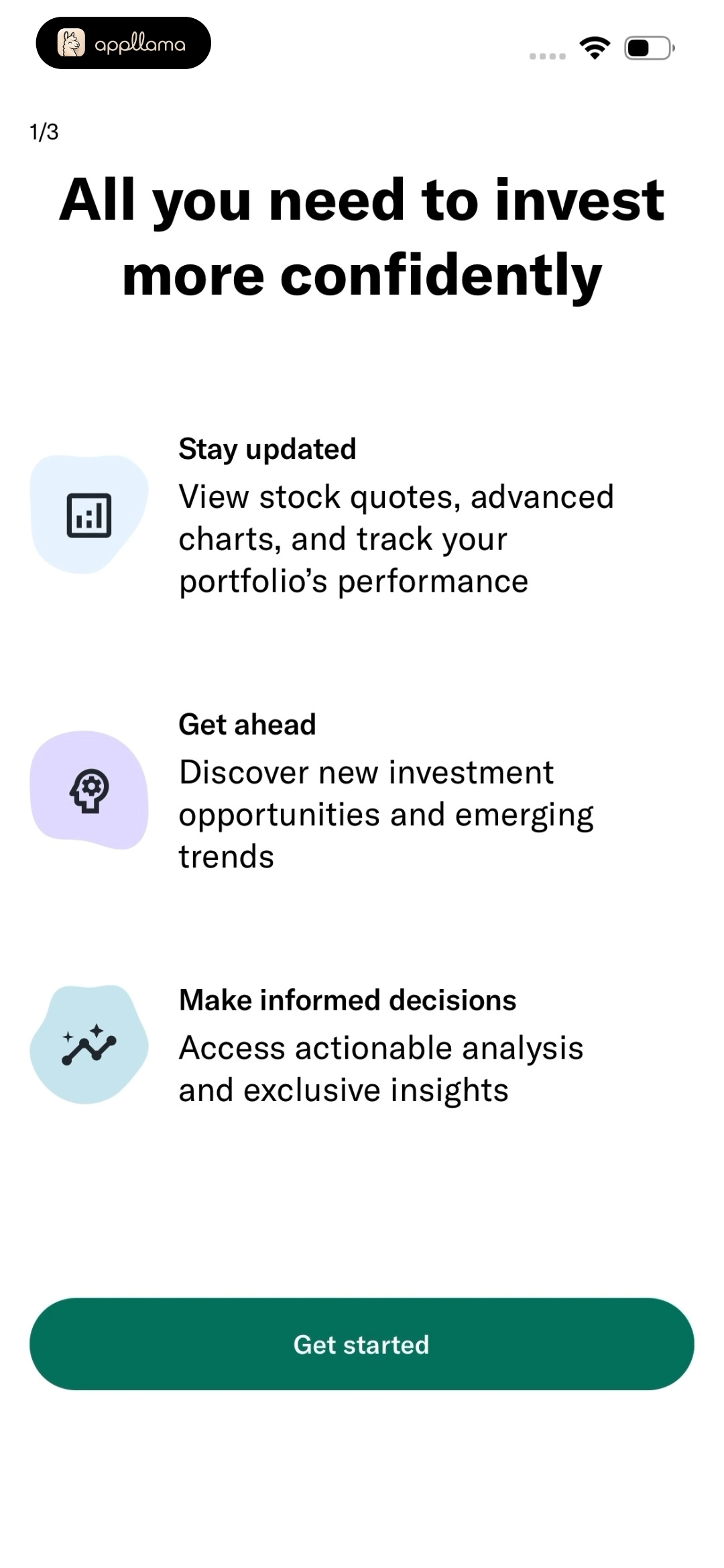 Onboarding Benefits