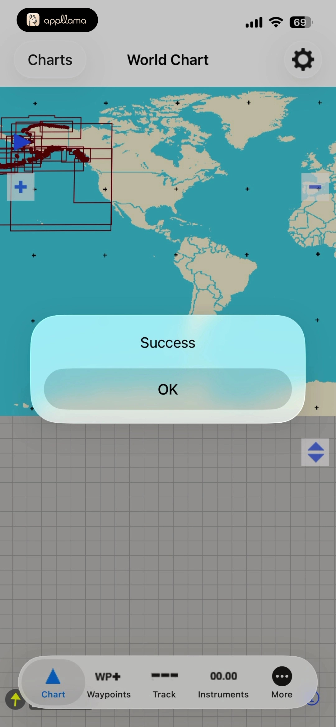 World Chart Success