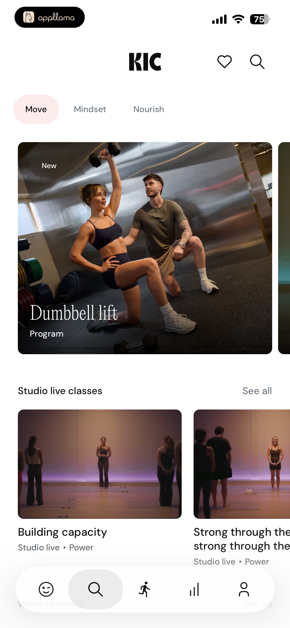 Discover Home