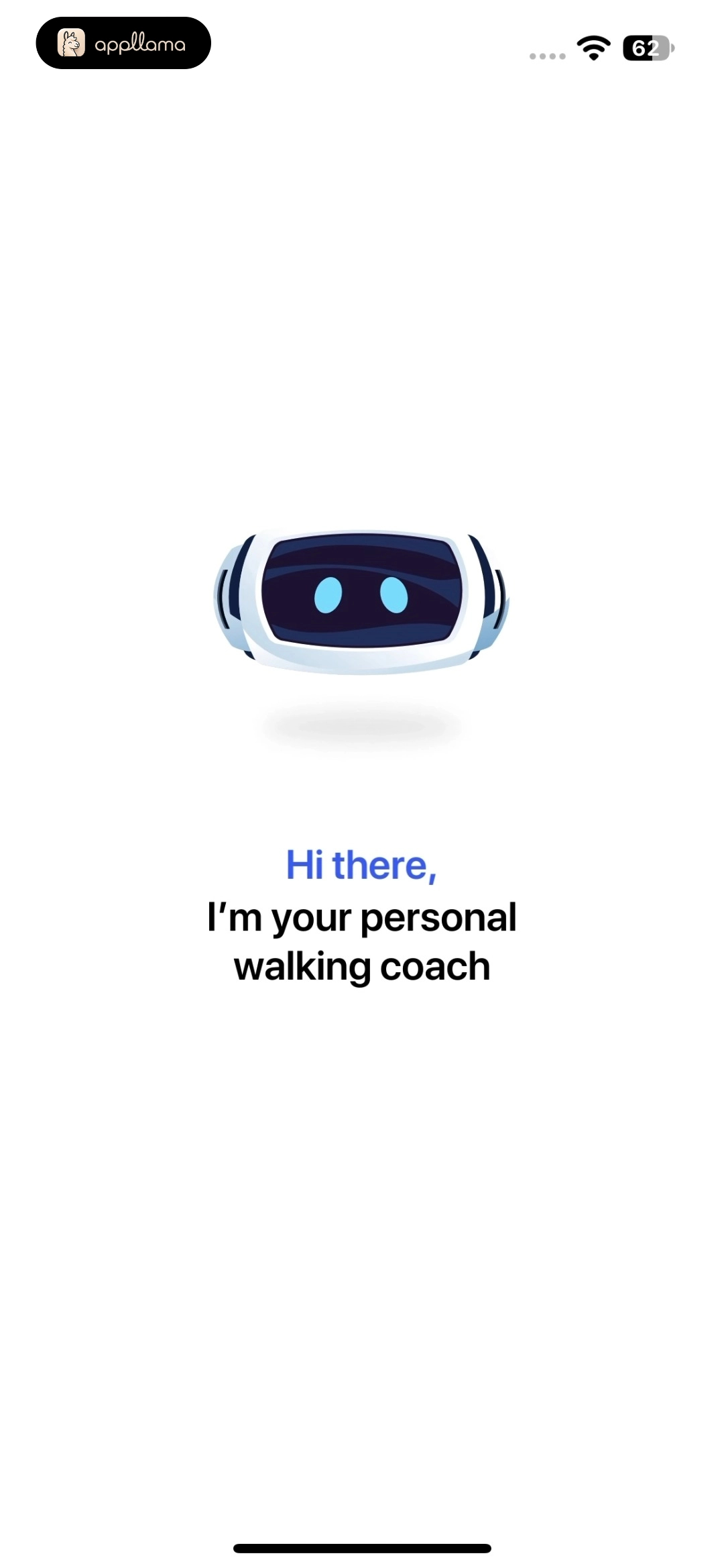 Onboarding Welcome