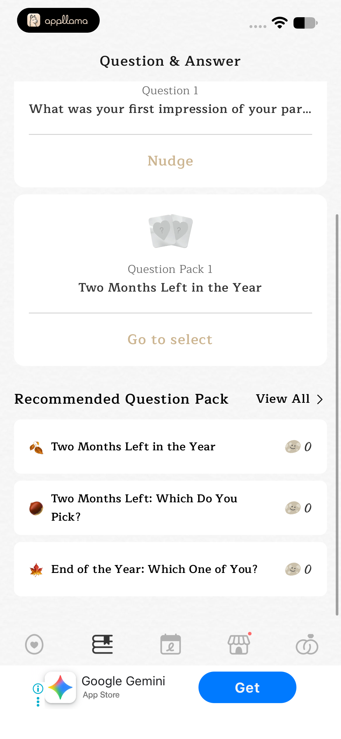 Recommended Questions
