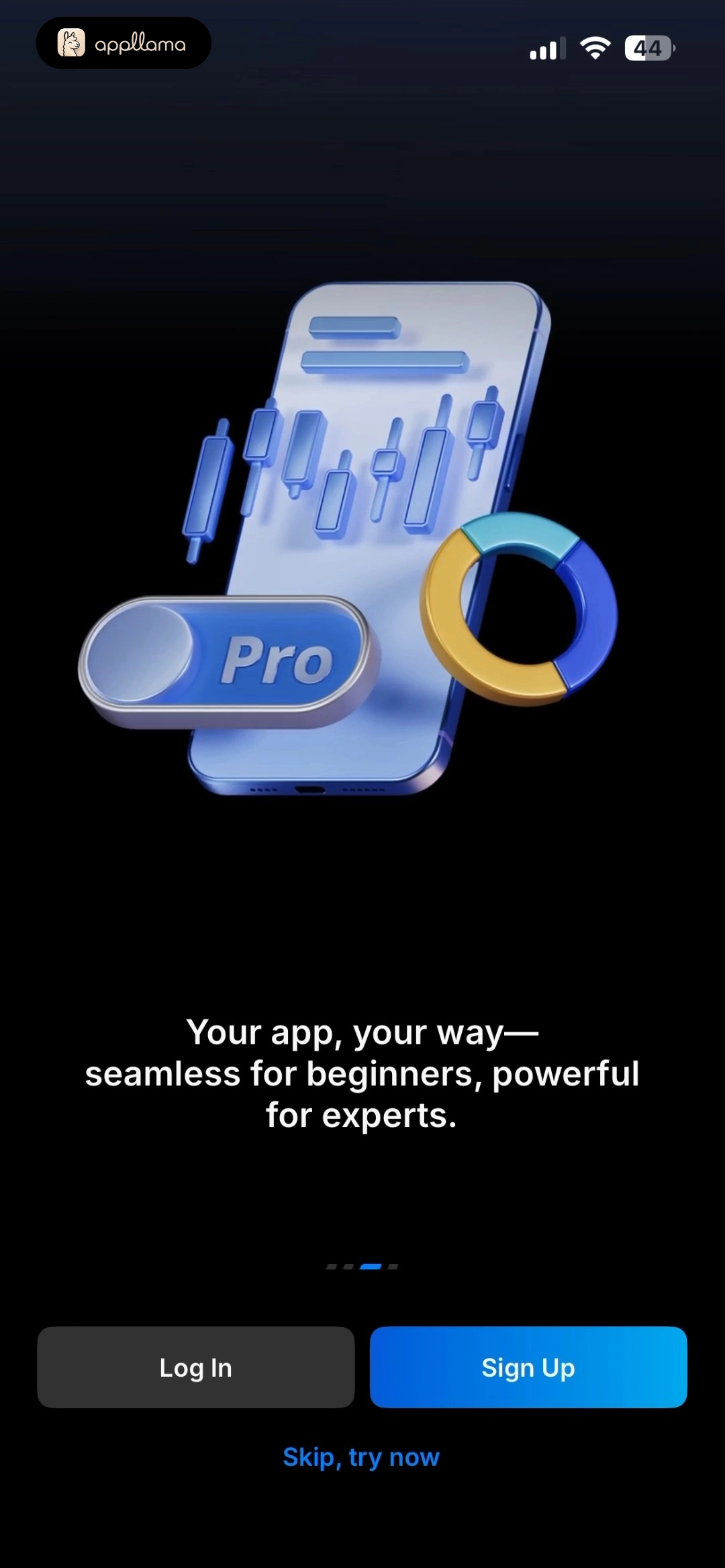 Pro Features Intro