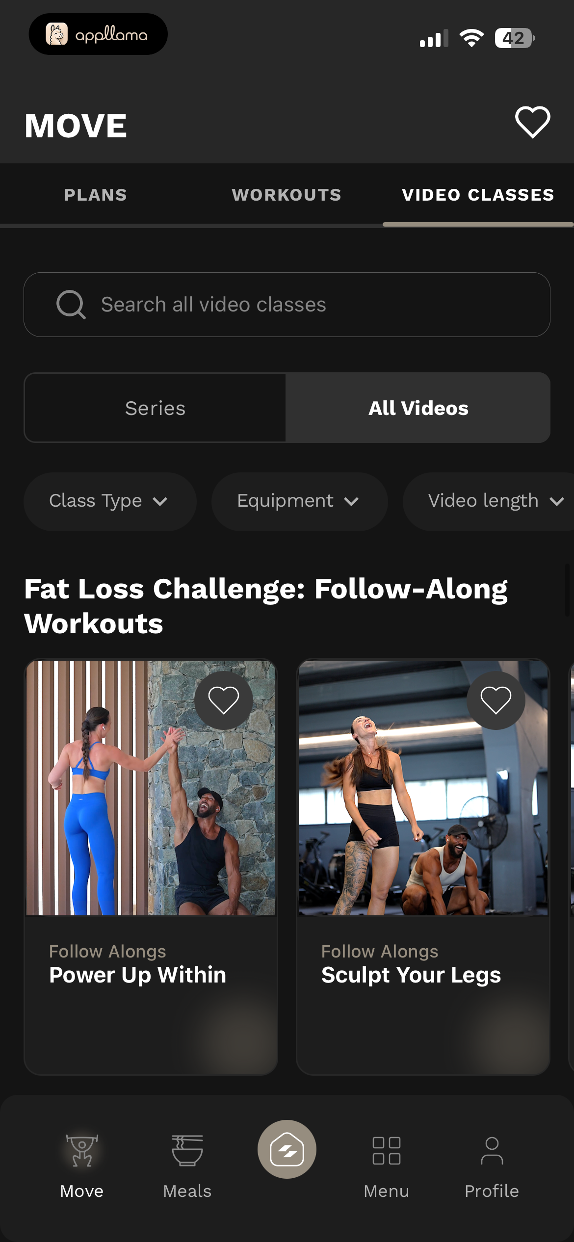 Challenge Follow Alongs