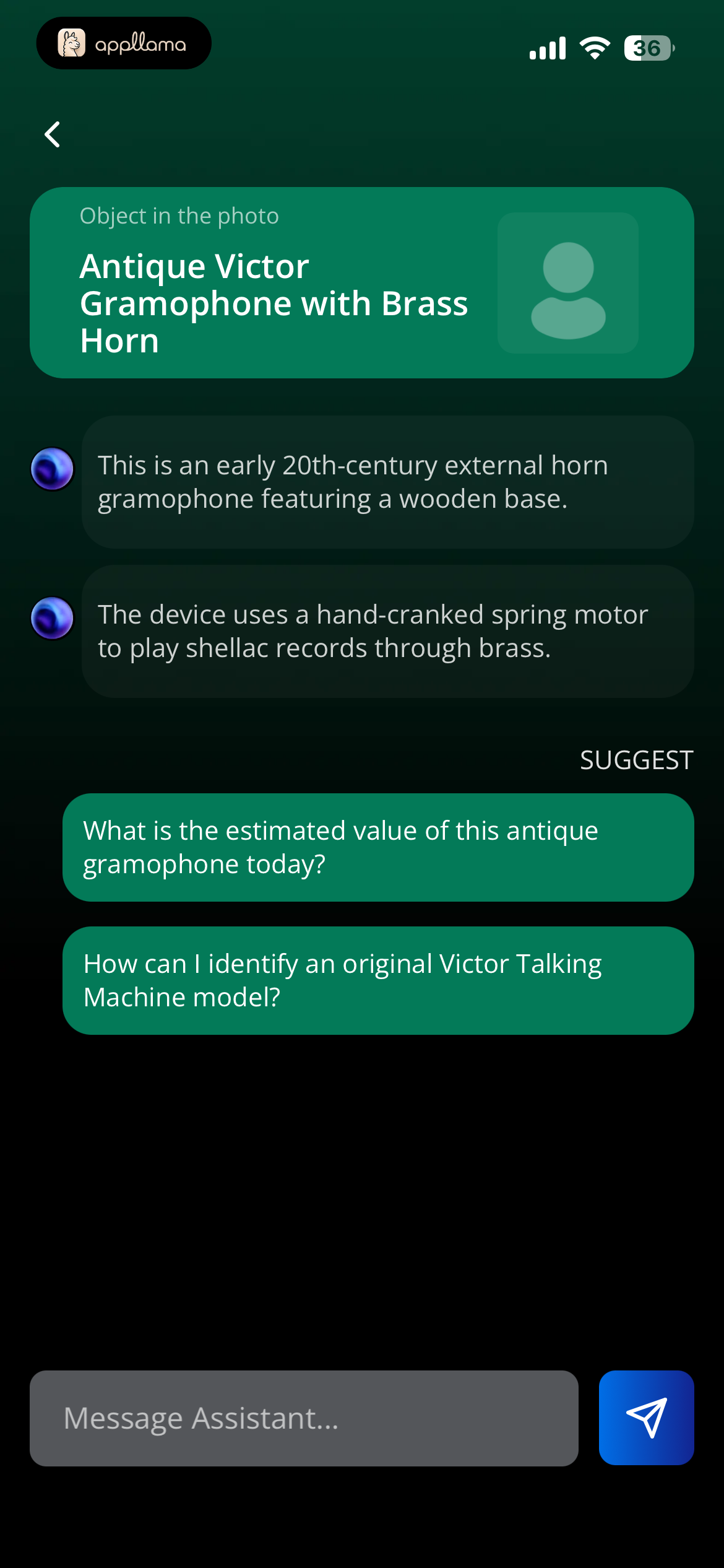 AI Assistant Intro