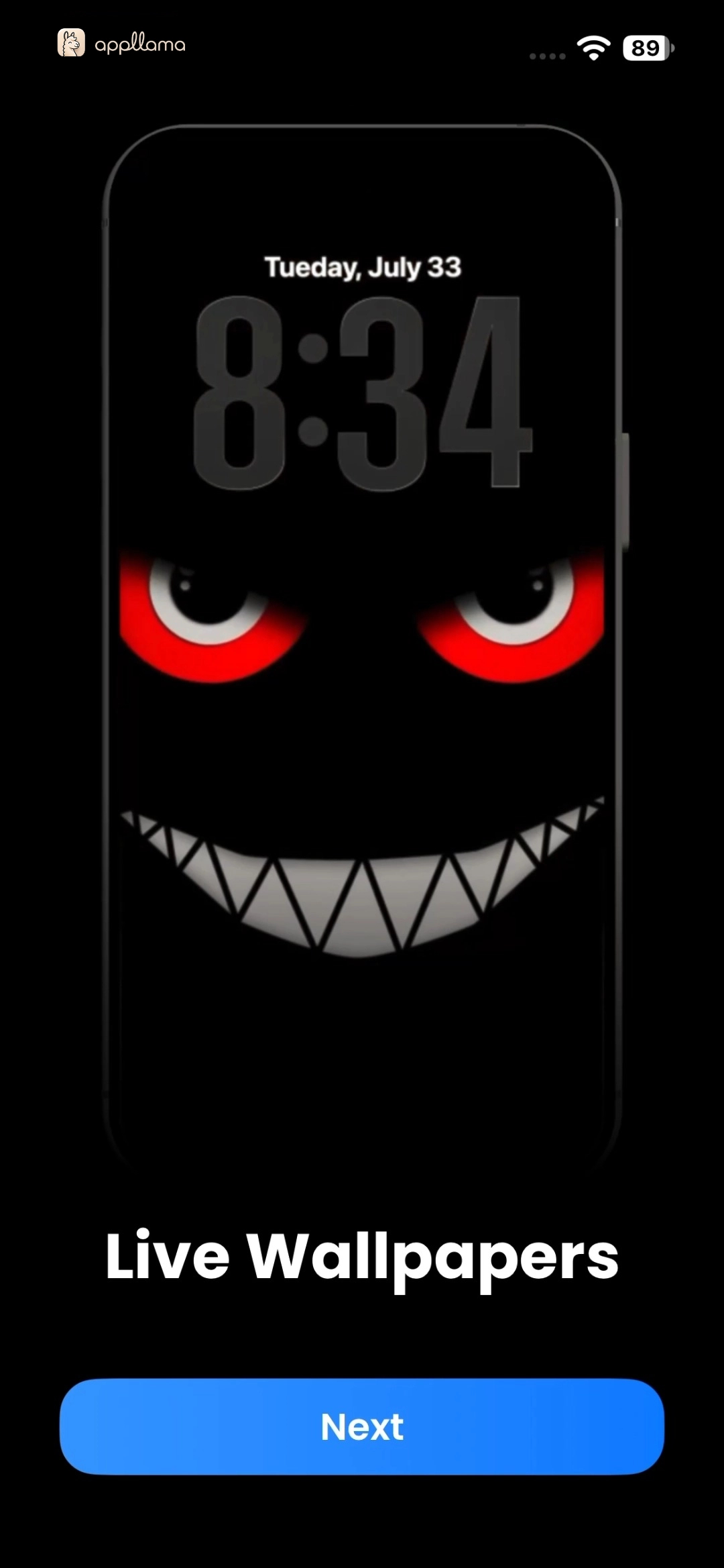 Live Wallpapers Intro
