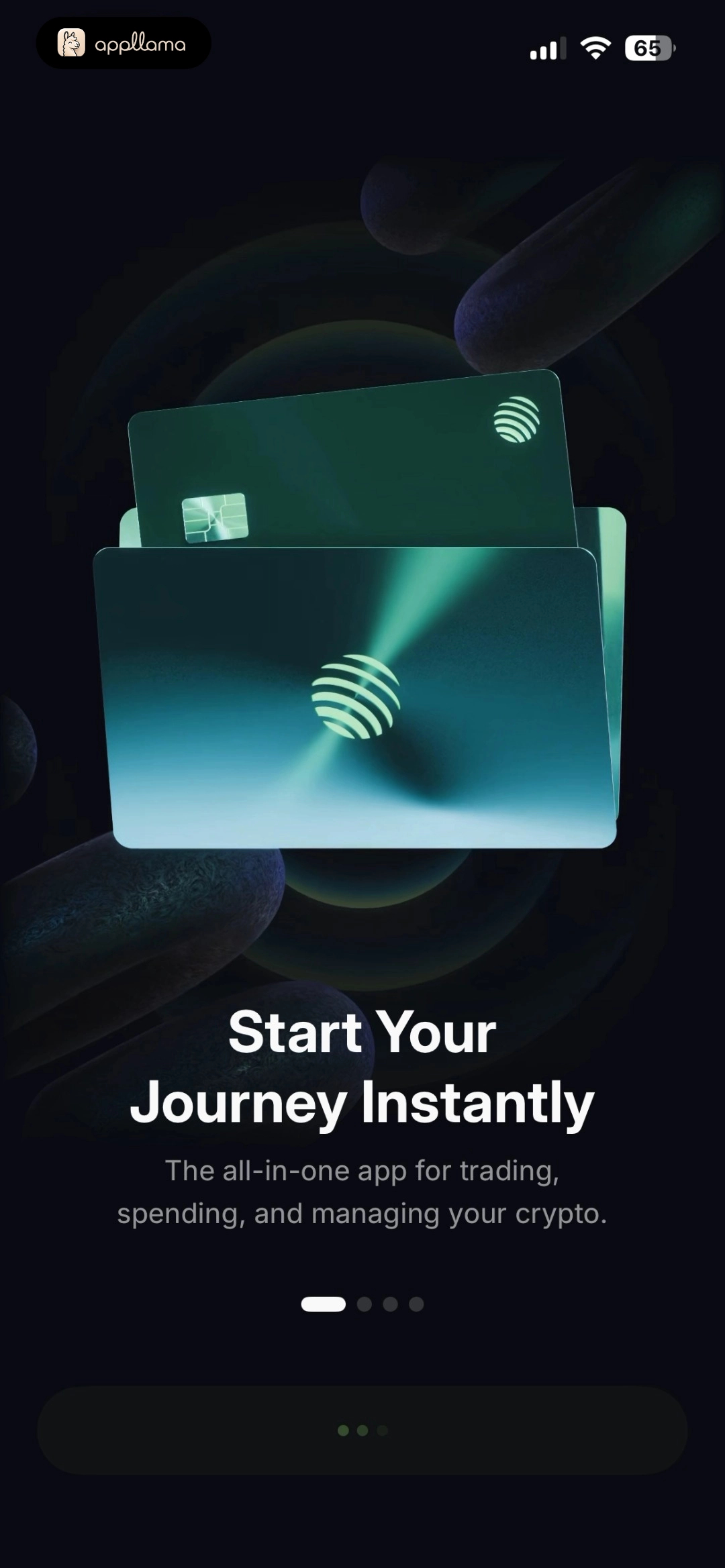 Onboarding Intro
