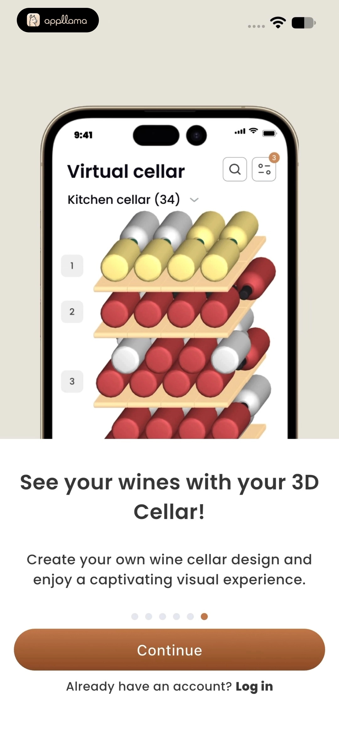 Virtual Cellar Intro