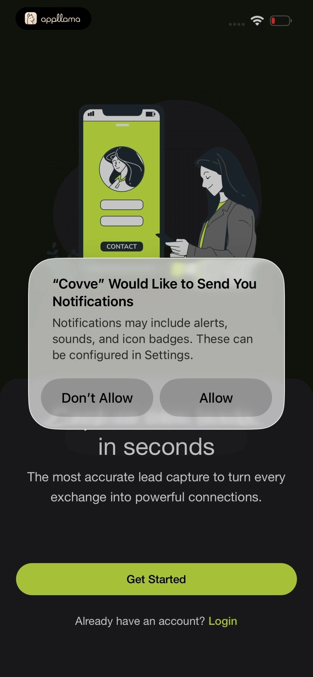 Notification Permission