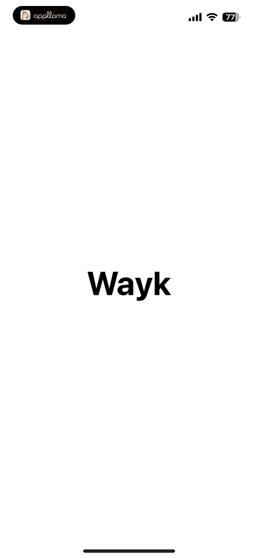 Splash Screen