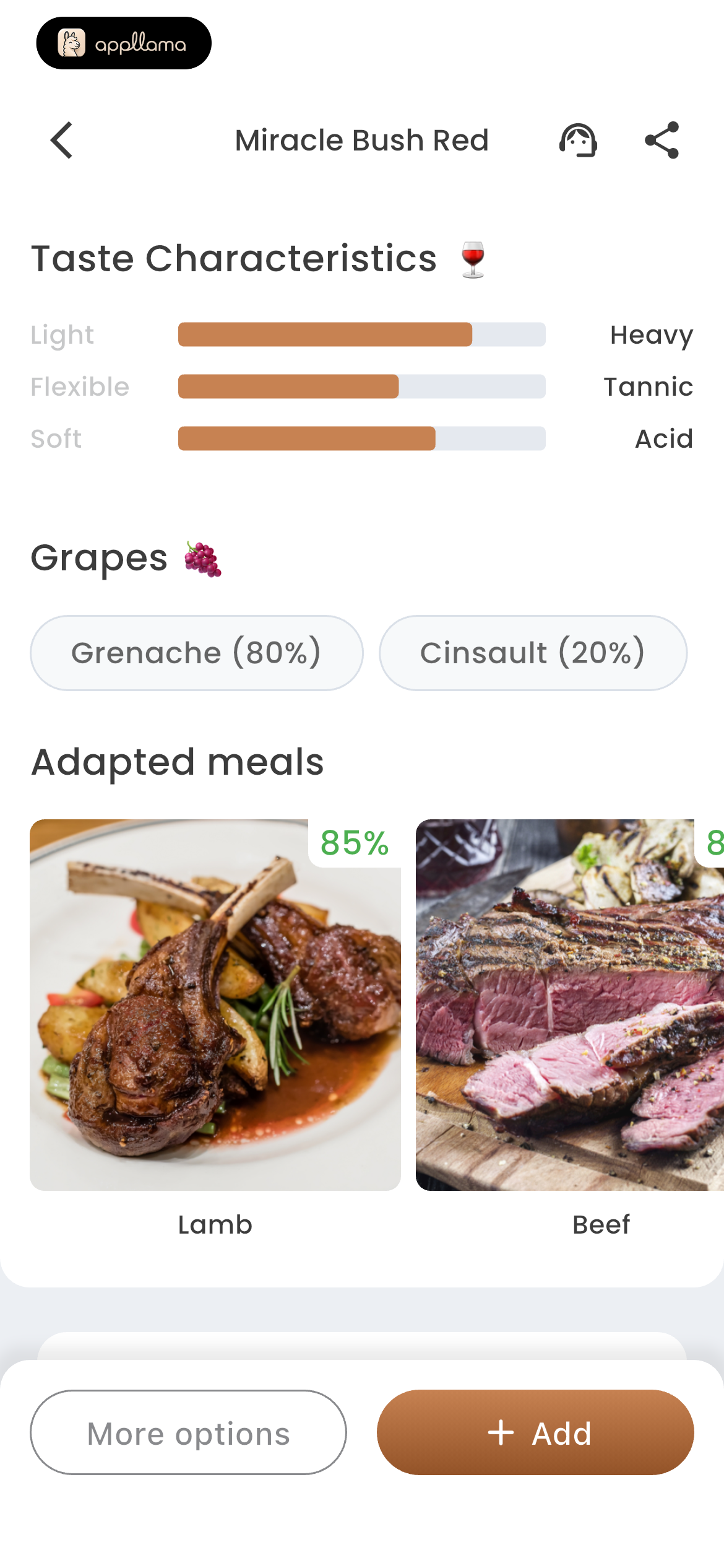Wine Taste and Pairings