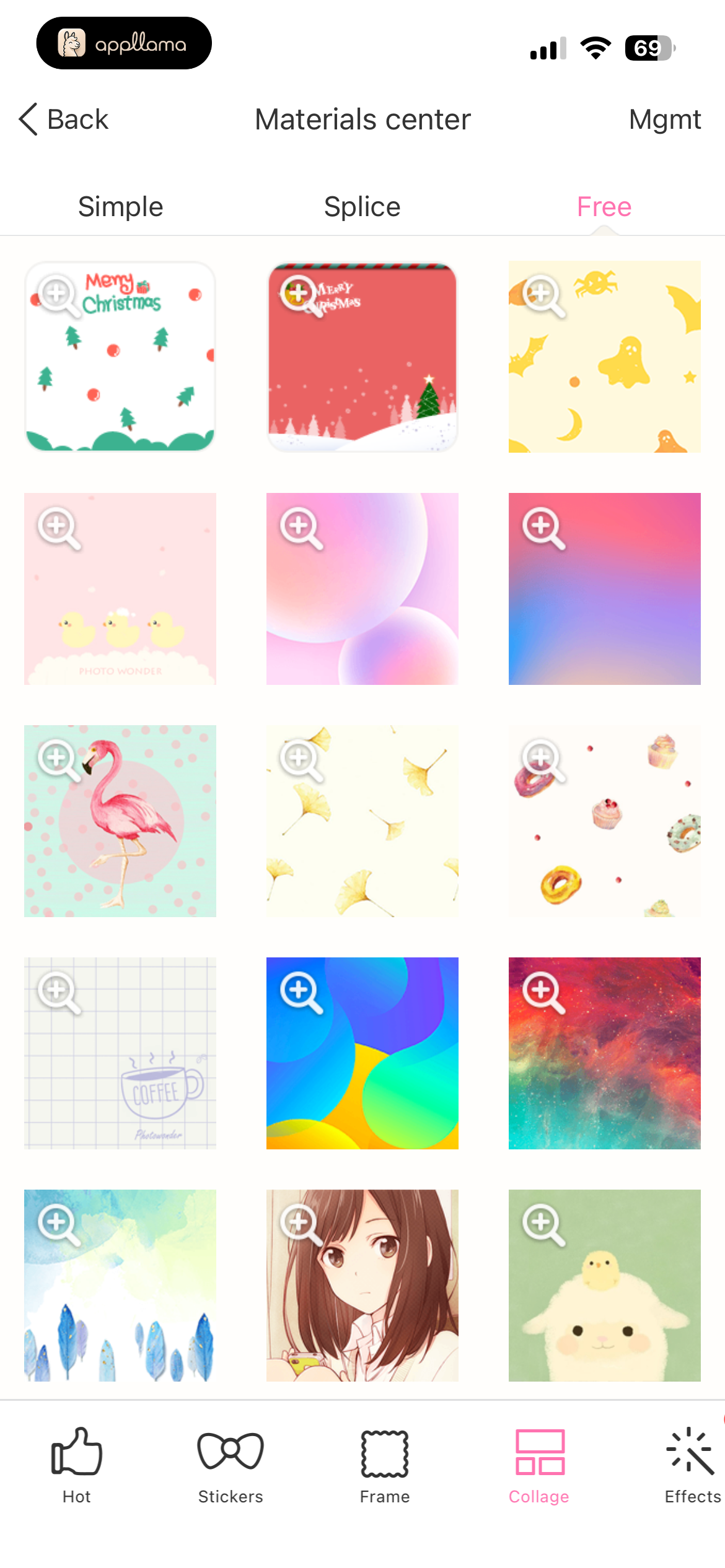 Background Materials