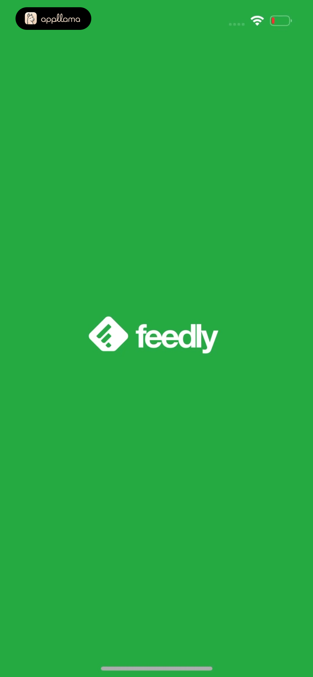 Splash Screen