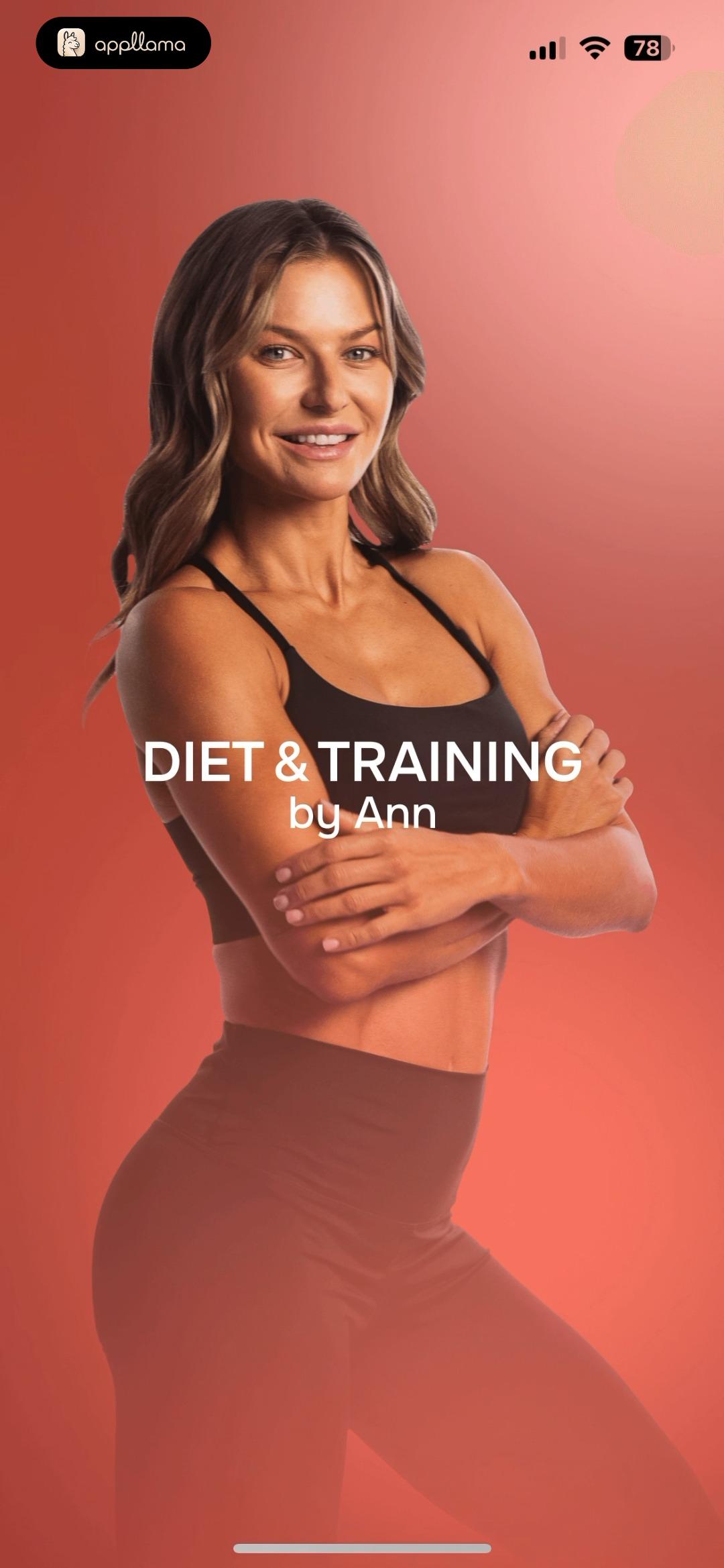Fitness Program Intro