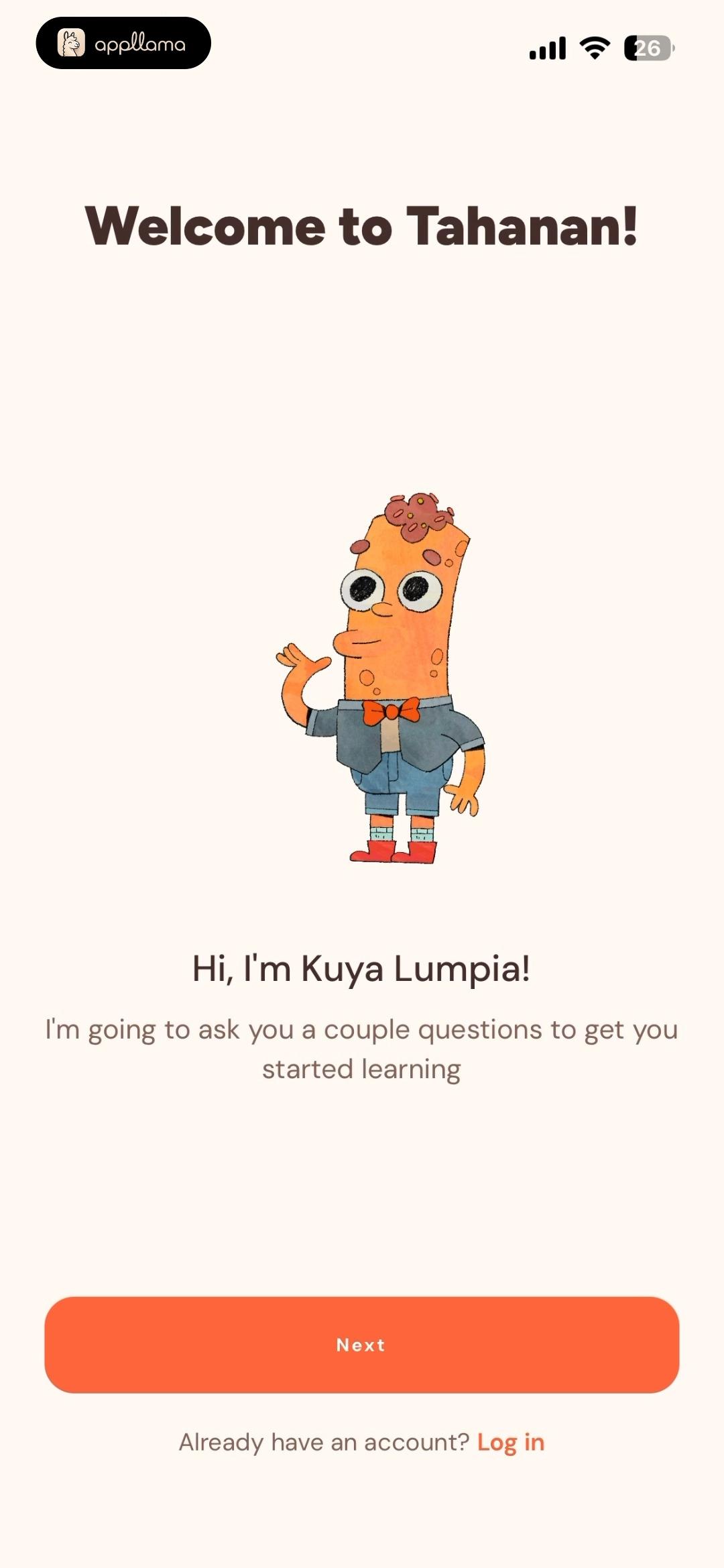 Onboarding Intro