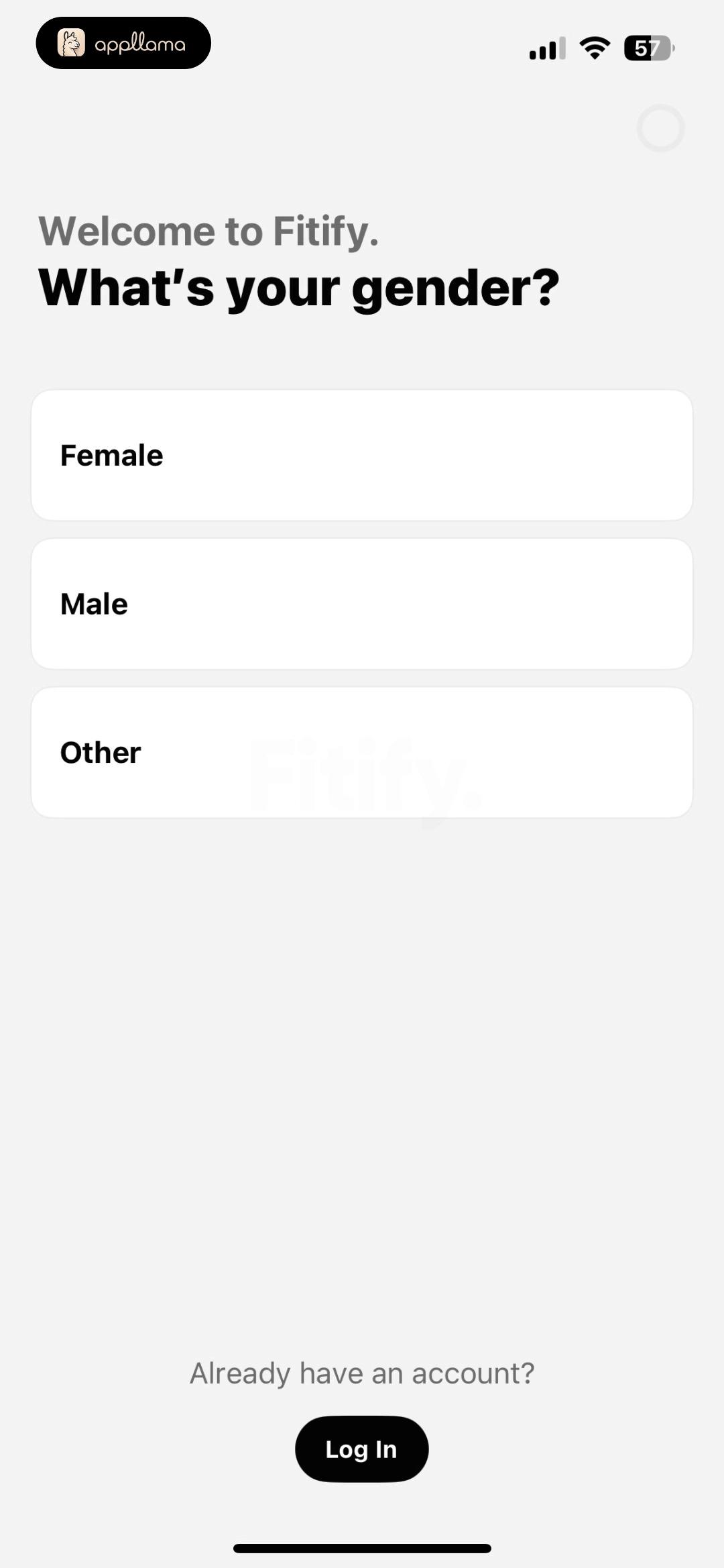 Gender Selection