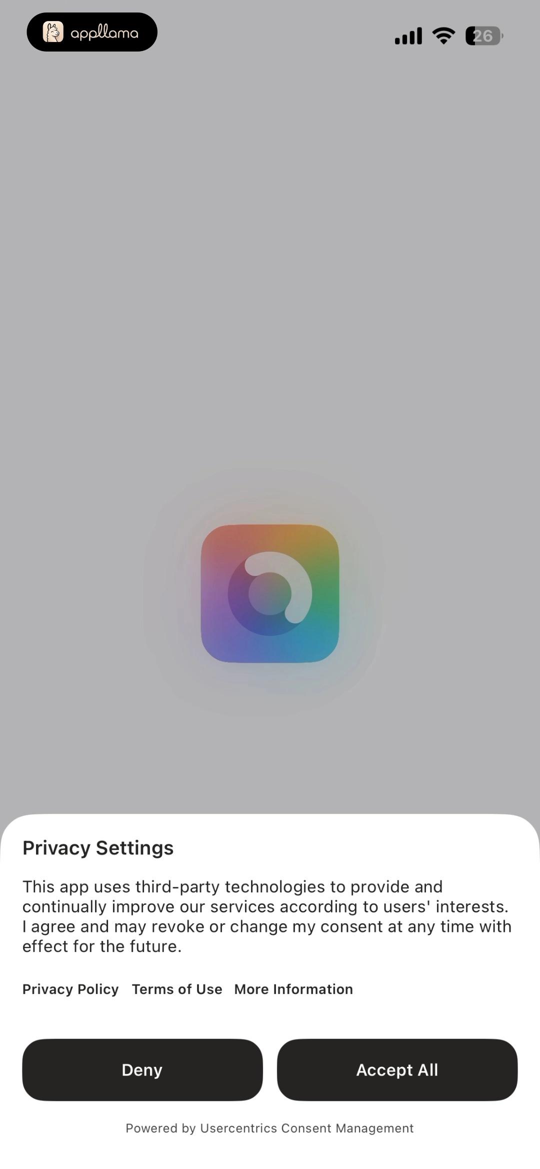 Privacy Consent